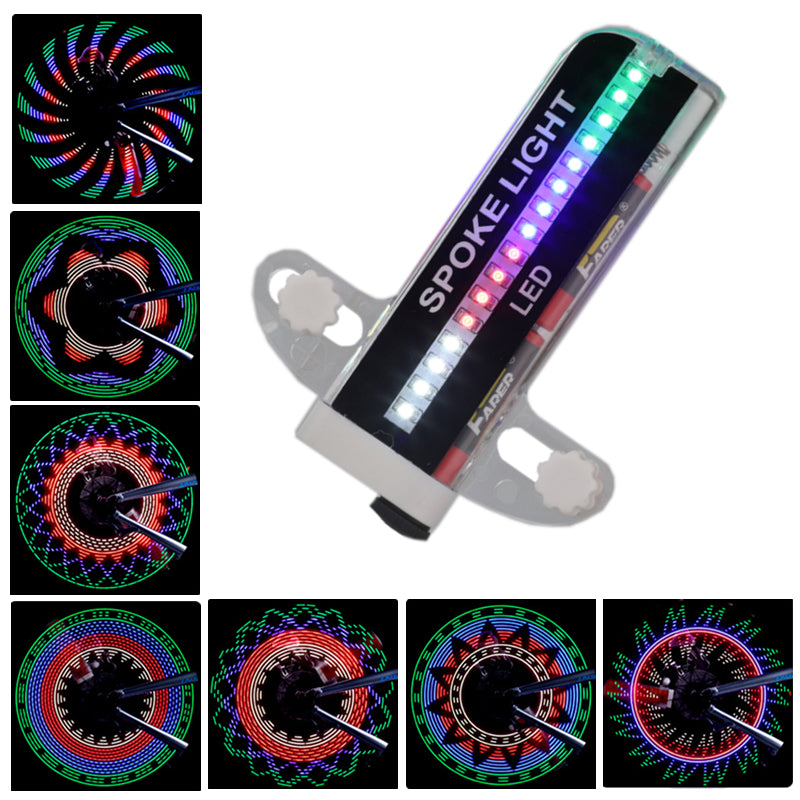 Eker ljus 32 LED lampor