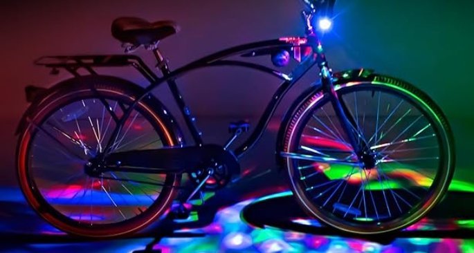 Cykelbelysning