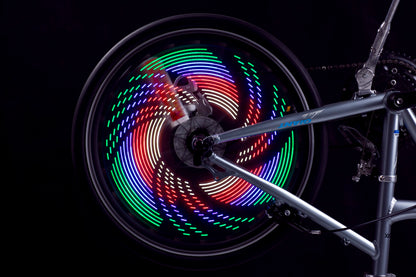 Lysande Ekerljus - 32 LED Cykelbelysning