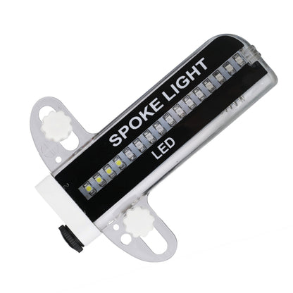 Lysande Ekerljus - 32 LED Cykelbelysning